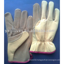 Leather Glove- Working Glove-Cheap Glove-Labor Glove